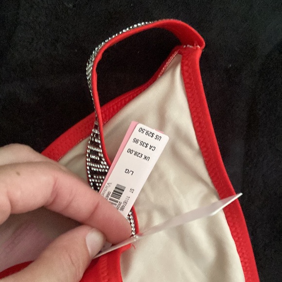 VS bombshell bikini red - Picture 7 of 11